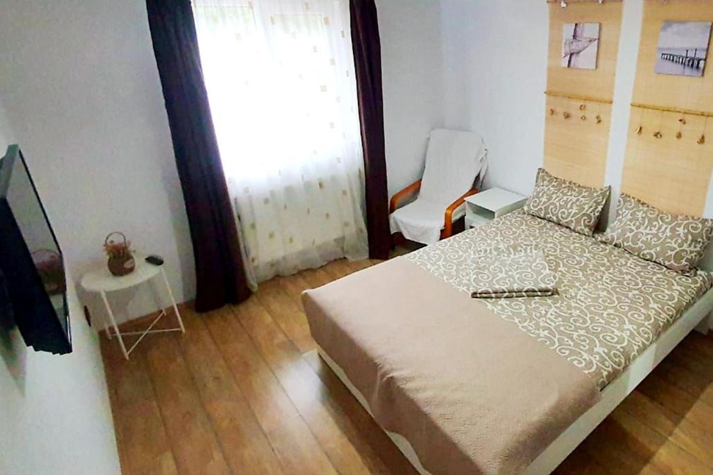 Vila Raelma Eforie Nord Exterior foto