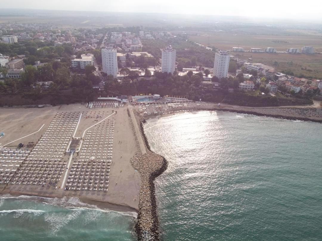 Vila Raelma Eforie Nord Exterior foto