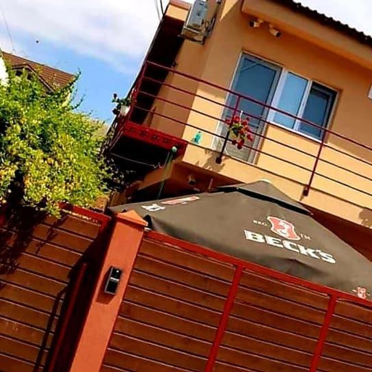 Vila Raelma Eforie Nord Exterior foto